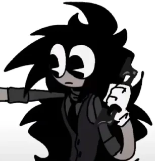 🌟 emoji Том/tom (2)(наркоман🛐)  id:@se Telegram sticker 5 of 118