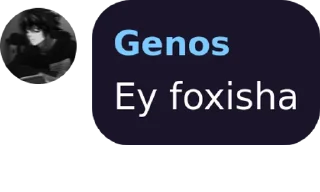 🙂 emoji Genos's Sticker Pack (@Marin_ProxBot) Telegram sticker 5 of 11