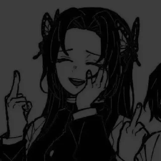 Sticker from ТЫК 👉 @animeonlybaev