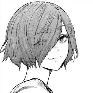 🌟 emoji Touka. Telegram sticker 20 of 115