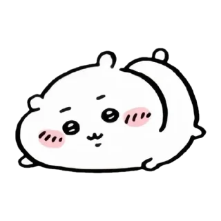 🌟 emoji chiikawa (≧ω≦。) pt4 Telegram sticker 9 of 42