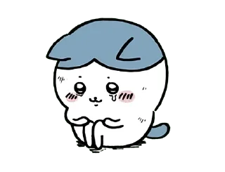 🌟 emoji hachiware @inf0chainkke Telegram sticker 11 of 40