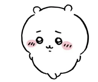 🌟 emoji chiikawa (≧ω≦。) pt4 Telegram sticker 11 of 42