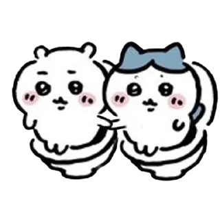 🌟 emoji chiikawa (≧ω≦。) pt4 Telegram sticker 16 of 42