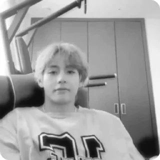 🖤 emoji taehyung - bts fr @ukopopj Telegram sticker 21 of 50