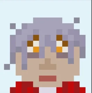 😔 emoji @SlugaMertvih @SlugaMertvih Telegram sticker 8 of 28