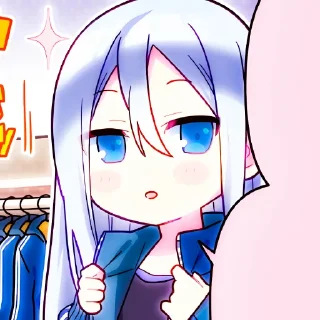 🎧 emoji 𓂃⋆՞ @STRIKE1V 𖧧 @M0FFURU !! Telegram sticker 2 of 55