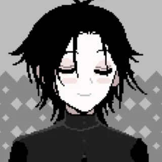 🕷️ emoji ও @M0FFURU ›› @STRIKE1V 🜸 Telegram sticker 13 of 65