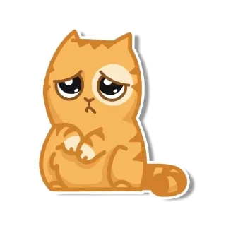 😔 emoji стикеры из вк 2 Telegram sticker 19 of 33