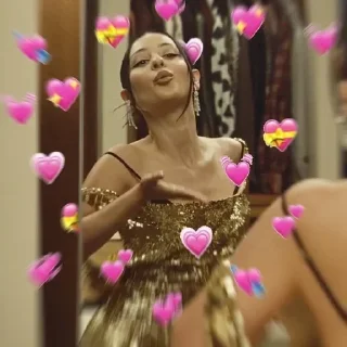 🌂 emoji Мэдди(Алекса) Telegram sticker 17 of 22