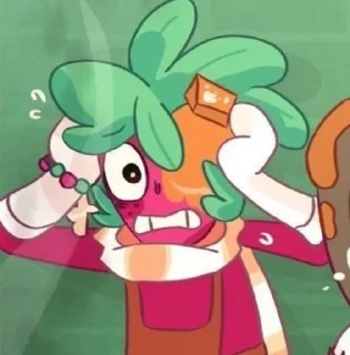 🌟 emoji |• Sprout •| Telegram sticker 20 of 22