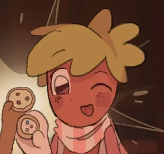 🌟 emoji |• Sprout •| Telegram sticker 22 of 22
