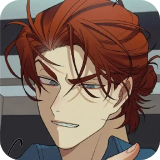 👄 emoji · |Мин Чан..🩸 | авт : @DotviiZZ Telegram sticker 9 of 120