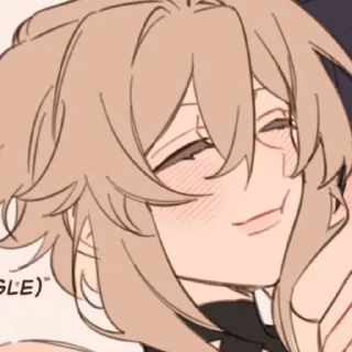 🌟 emoji cr: majunjuu (X) @luminedailycf Telegram sticker 24 of 84