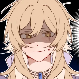 🌟 emoji cr: majunjuu (X) @luminedailycf Telegram sticker 7 of 84