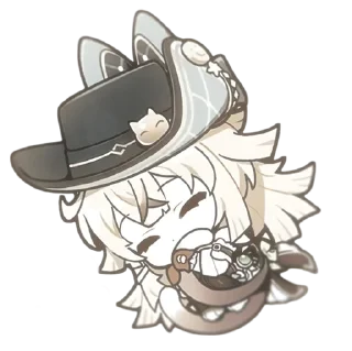 🌟 emoji 𝗞𝗜𝗥𝗔𝗥𝗔 Telegram sticker 5 of 33