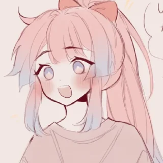 🎀 emoji :  @LolitaInRibbons  ✶ Telegram sticker 17 of 65