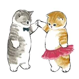 Sticker from ♡ Котята ♡