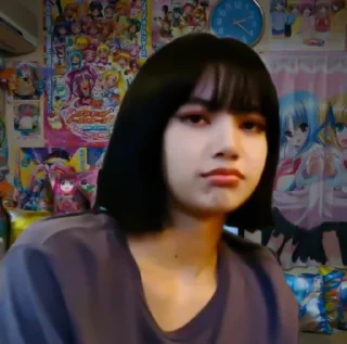 Sticker from 👜 . . # lisa ☆ @twixxstikers