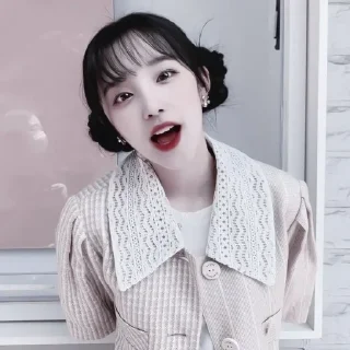 💉 emoji yuqi favorite Telegram sticker 10 of 70