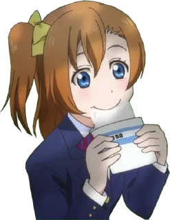 🍞 emoji БОЛЬШЕ ⇨ @CLOOBHUB АНИМЕ СТИКЕРЫ ТГ ANIME STICKERS Telegram sticker 24 of 54