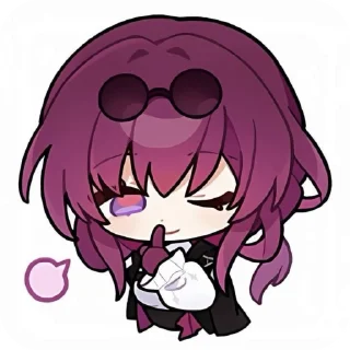 🌟 emoji Кафка @Agentmeoww Telegram sticker 14 of 45