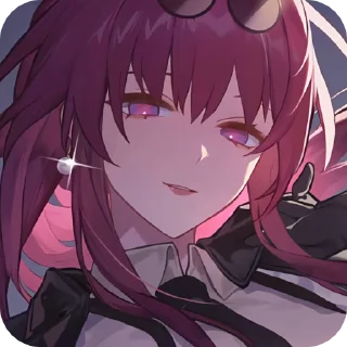 🌟 emoji Кафка @Agentmeoww Telegram sticker 5 of 45