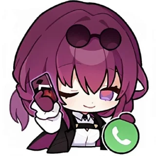 🌟 emoji Кафка @Agentmeoww Telegram sticker 13 of 45
