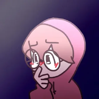 😟 emoji Underwood.Office Telegram sticker 13 of 44