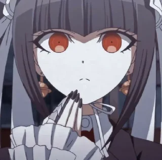 🎶 emoji Celestia Ludenberg - @Ssw_worl Telegram sticker 11 of 60