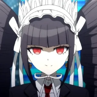 🎶 emoji Celestia Ludenberg - @Ssw_worl Telegram sticker 21 of 60