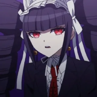 🎶 emoji Celestia Ludenberg - @Ssw_worl Telegram sticker 23 of 60