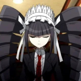 🎶 emoji Celestia Ludenberg - @Ssw_worl Telegram sticker 22 of 60