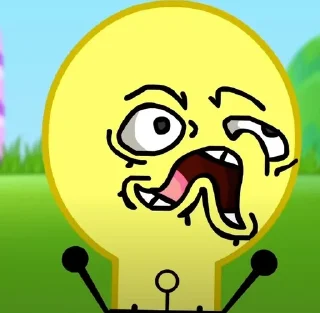 💡 emoji Лампочка(II) @ObjectShhow Telegram sticker 14 of 61
