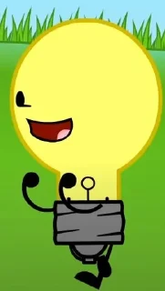 💡 emoji Лампочка(II) @ObjectShhow Telegram sticker 16 of 61