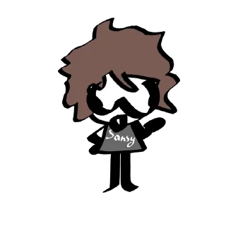 🌟 emoji Sansy Telegram sticker 8 of 50