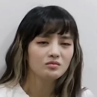 😍 emoji Stray kids-----(G)I-dle Telegram sticker 18 of 66