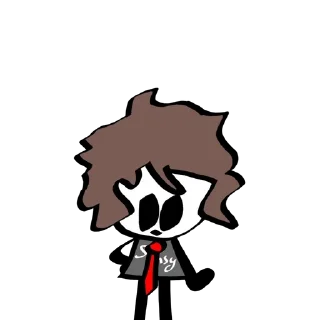 🌟 emoji Sansy Telegram sticker 16 of 50