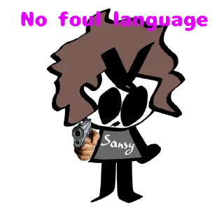 🌟 emoji Sansy Telegram sticker 20 of 50