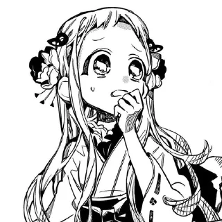 🌟 emoji aoi/sumire akane, yashiro nene Telegram sticker 15 of 120