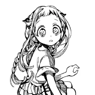 🌟 emoji aoi/sumire akane, yashiro nene Telegram sticker 9 of 120