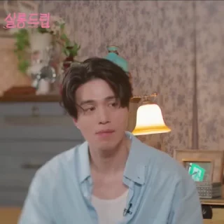 🪗 emoji Lee Dong Wook @L33D0ngW0ok Telegram sticker 19 of 22