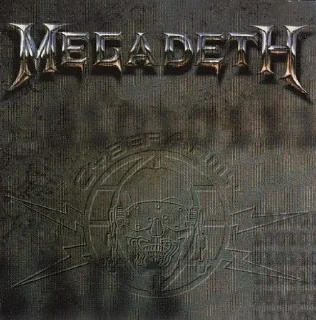 🖥️ emoji Megadeth albums Telegram sticker 17 of 48