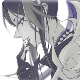 ☯️ emoji ﹙🍶﹚- @shushuinfo » bayueshiqi2 (twt) Telegram sticker 9 of 70
