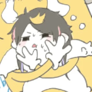 ☯️ emoji ﹙🍶﹚- @shushuinfo » bayueshiqi2 (twt) Telegram sticker 20 of 70