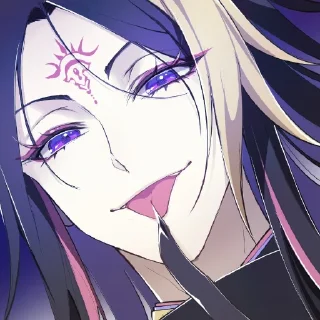 ☯️ emoji ﹙🍶﹚- @shushuinfo » bayueshiqi2 (twt) Telegram sticker 8 of 70