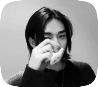 😏 emoji daejaewon Telegram sticker 6 of 46