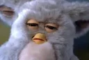 🤔 emoji Furby Telegram sticker 6 of 46