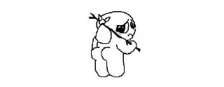 🌟 emoji Бісики Telegram sticker 20 of 40