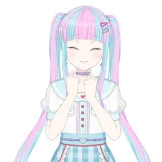🎀 emoji ㅤ 𐙚 ₊˚ ♡ 𝑅𝑒𝑜𝑛𝑎 @kokoamo Telegram sticker 15 of 20